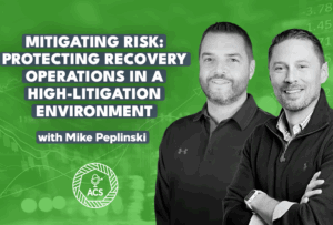 risk in asset recovery