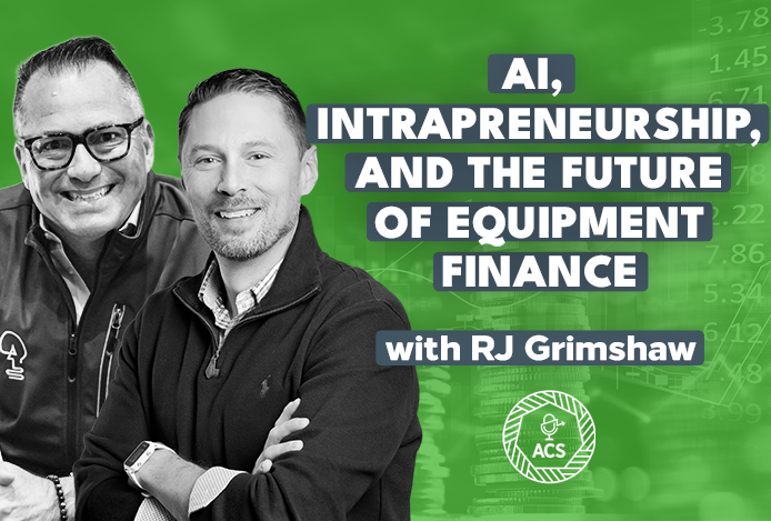AI in equipment finance