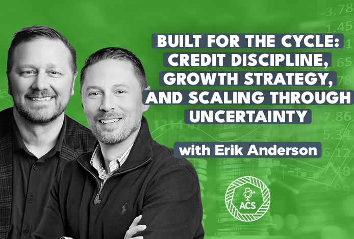 equipment finance credit strategy